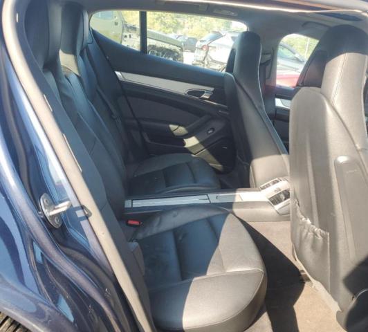 Photo 10 from auction – 2010 PORSCHE PANAMERA S with VIN WP0AB2A76AL062427