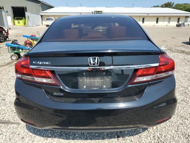 Photo 6 from auction – 2015 HONDA CIVIC EX with VIN 19XFB2F89FE051283