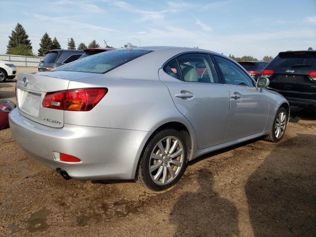 Photo 3 from auction – 2007 LEXUS IS 250 with VIN JTHCK262075010728