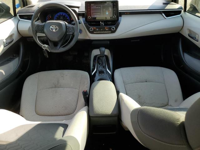 Photo 8 from auction – 2022 TOYOTA COROLLA LE with VIN JTDEAMDE9NJ052230