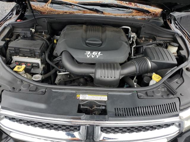 Photo 12 from auction – 2012 DODGE DURANGO SX with VIN 1C4RDHAG5CC146614
