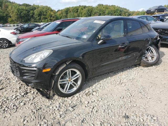 PORSCHE MACAN 2017 with VIN WP1AA2A58HLB04333 - Photo from auction