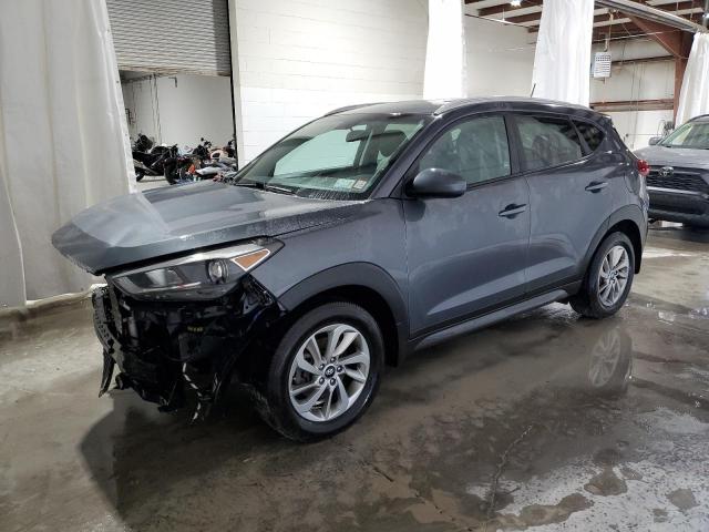 HYUNDAI TUCSON LIM 2016 with VIN KM8J3CA42GU218258 - Photo from auction