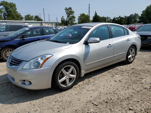 NISSAN ALTIMA SR 2011 with VIN 1N4BL2AP4BN421206 - Photo from auction