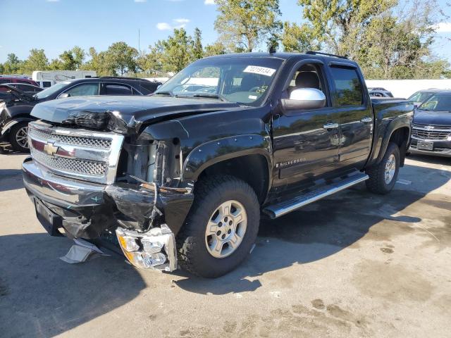 CHEVROLET SILVERADO 2008 with VIN 2GCEK13M281129233 - Photo from auction