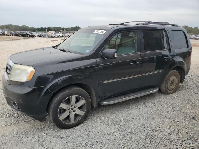 HONDA PILOT TOUR 2015 with VIN 5FNYF3H95FB008336 - Photo from auction