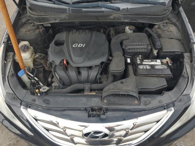 Photo 11 from auction – 2011 HYUNDAI SONATA SE with VIN 5NPEC4AC9BH022985