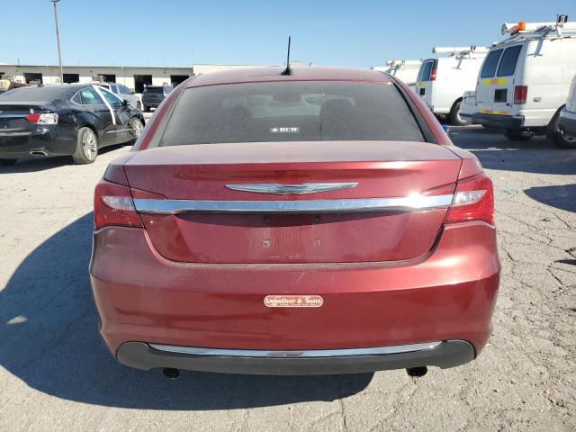 Photo 6 from auction – 2013 CHRYSLER 200 LIMITE with VIN 1C3CCBCGXDN739009
