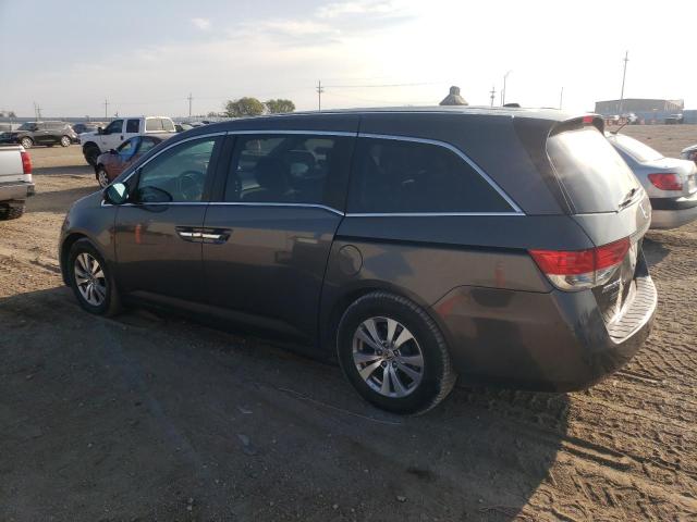 Photo 2 from auction – 2014 HONDA ODYSSEY EX with VIN 5FNRL5H63EB016044