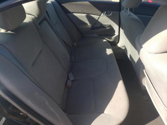 Photo 10 from auction – 2012 HONDA CIVIC EX with VIN 19XFB2F88CE055157