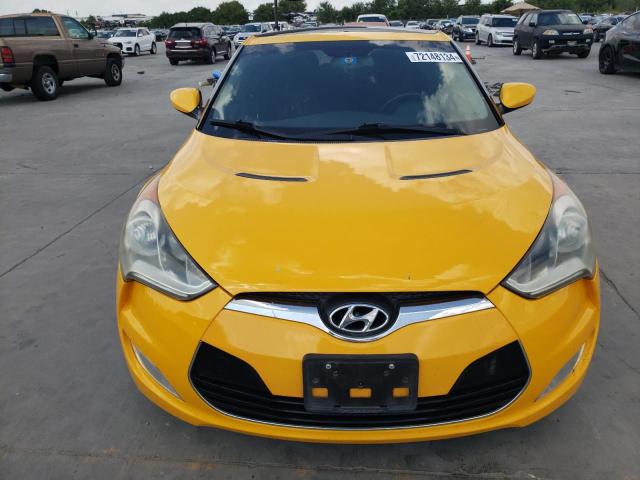 Photo 5 from auction – 2013 HYUNDAI VELOSTER with VIN KMHTC6AD4DU158408