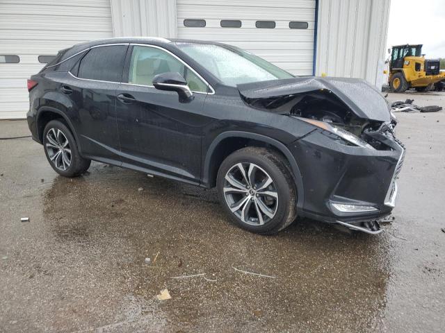 Photo 4 from auction – 2022 LEXUS RX 350 with VIN 2T2HZMAA9NC249168