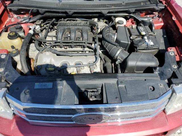 Снимка 11 от търг – 2011 FORD FLEX SEL с VIN 2FMGK5CC1BBD05886