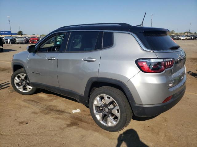 Photo 2 from auction – 2021 JEEP COMPASS LI with VIN 3C4NJDCB0MT520697