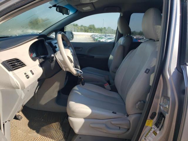 Photo 7 from auction – 2012 TOYOTA SIENNA BAS with VIN 5TDKA3DC4CS014688