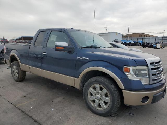 Photo 4 from auction – 2014 FORD F150 SUPER with VIN 1FTFX1CF5EKD58184