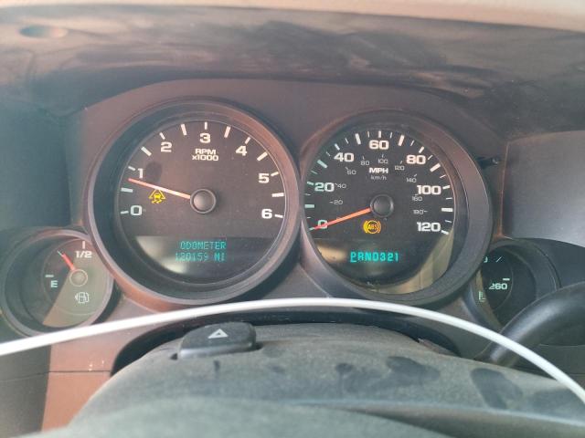 Photo 9 from auction – 2008 GMC SIERRA K15 with VIN 2GTEK13C981279508