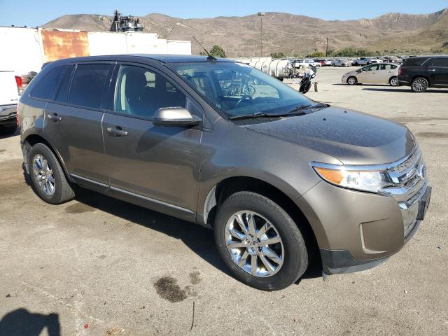 Photo 4 from auction – 2014 FORD EDGE SEL with VIN 2FMDK3JCXEBB56487