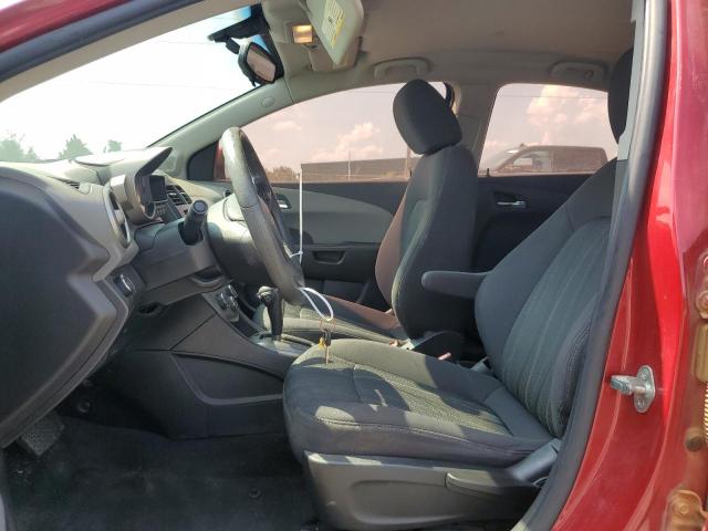 Photo 7 from auction – 2014 CHEVROLET SONIC LT with VIN 1G1JC5SH0E4132552