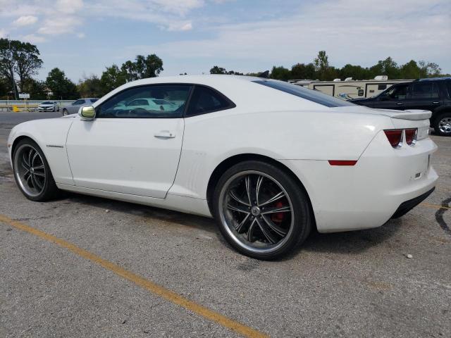 Photo 2 from auction – 2011 CHEVROLET CAMARO LT with VIN 2G1FC1ED1B9175460