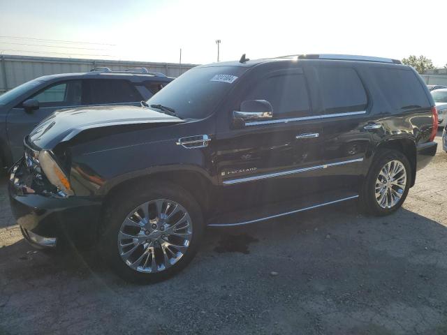 CADILLAC ESCALADE L 2008 with VIN 1GYFK63828R272849 - Photo from auction