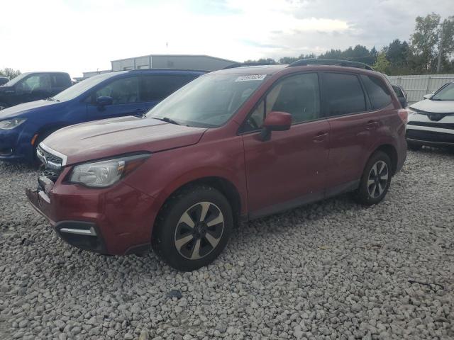 SUBARU FORESTER 2 2018 with VIN JF2SJAEC1JG578472 - Photo from auction