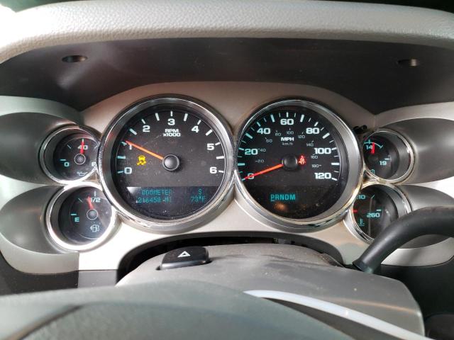 Photo 9 from auction – 2012 GMC SIERRA K15 with VIN 3GTP2VE74CG131377
