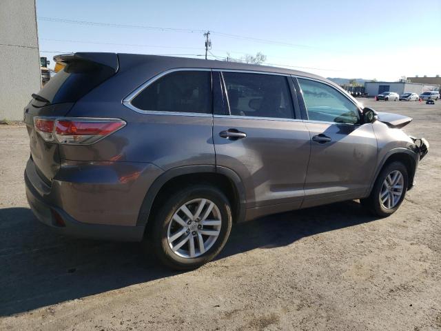 Photo 3 from auction – 2015 TOYOTA HIGHLANDER with VIN 5TDZARFH5FS011247