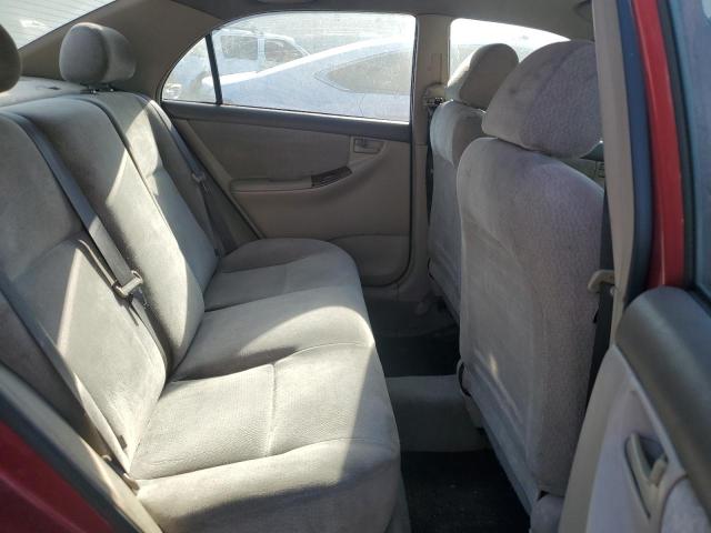 Photo 10 from auction – 2004 TOYOTA COROLLA CE with VIN 1NXBR32EX4Z333602