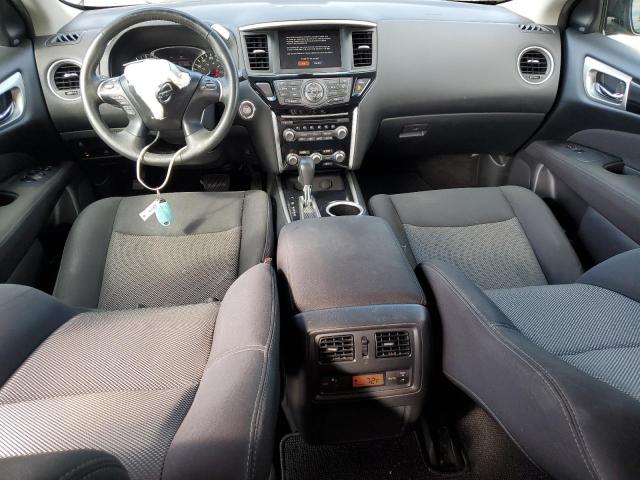Photo 8 from auction – 2017 NISSAN PATHFINDER with VIN 5N1DR2MN7HC601792