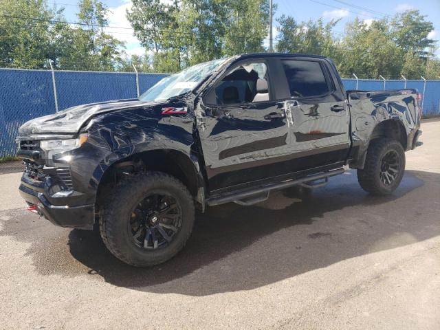 Photo 1 from auction – 2022 CHEVROLET SILVERADO with VIN 3GCUDFEDXNG534291