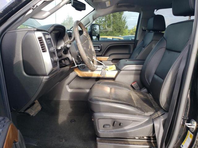 Photo 7 from auction – 2017 CHEVROLET SILVERADO with VIN 1GC1KWEY9HF120226