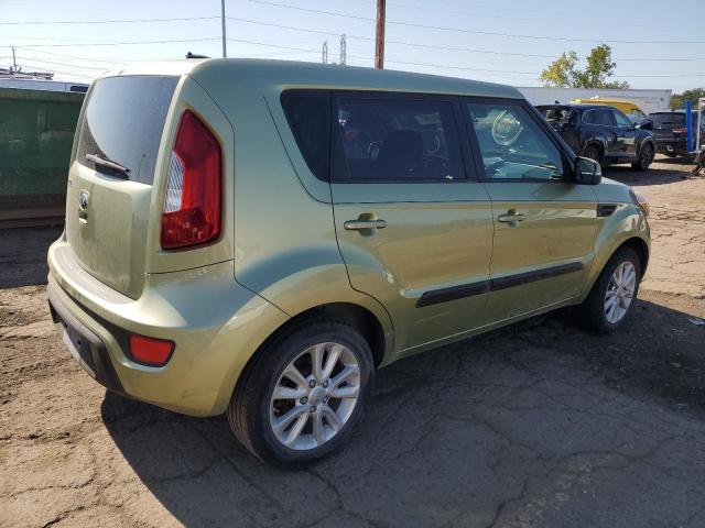 Photo 3 from auction – 2013 KIA SOUL + with VIN KNDJT2A65D7487817