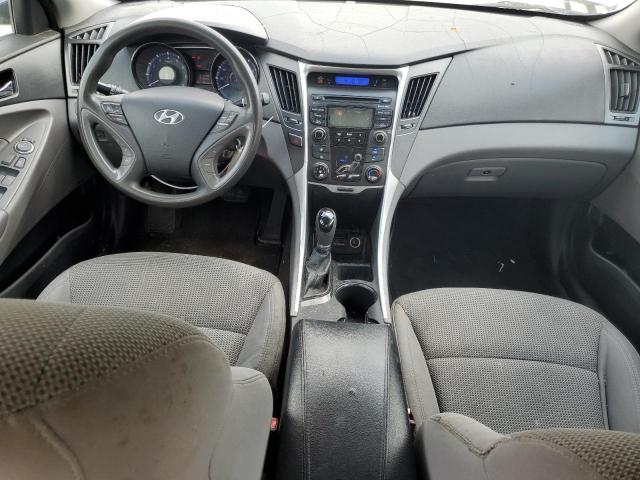Photo 8 from auction – 2013 HYUNDAI SONATA GLS with VIN 5NPEB4AC1DH599080