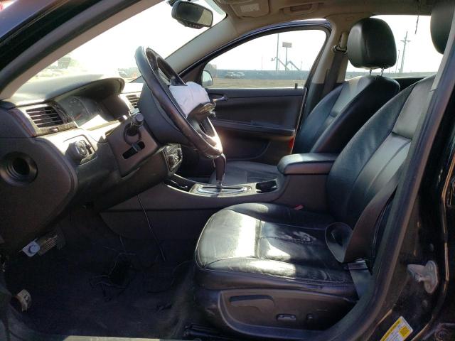 Photo 7 from auction – 2012 CHEVROLET IMPALA LTZ with VIN 2G1WC5E31C1170273