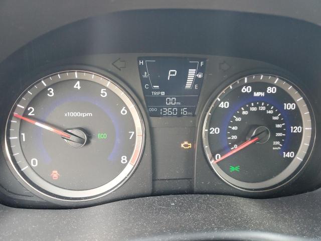 Photo 9 from auction – 2013 HYUNDAI ACCENT GLS with VIN KMHCU4AE5DU433892