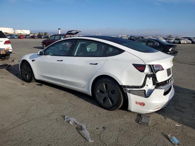Photo 2 from auction – 2021 TESLA MODEL 3 with VIN 5YJ3E1EA1MF070734