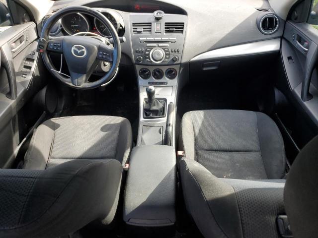 Photo 8 from auction – 2010 MAZDA 3 I with VIN JM1BL1SG3A1251350