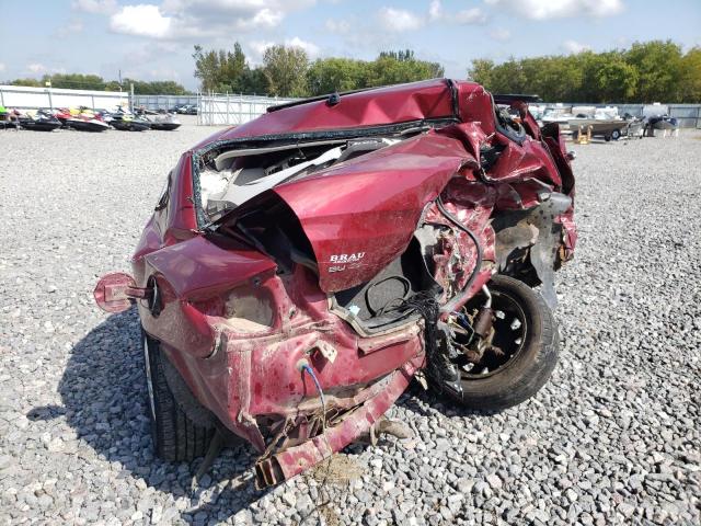 Photo 6 from auction – 2008 BUICK LACROSSE C with VIN 2G4WC582581313156
