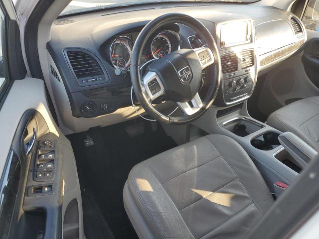 Photo 8 from auction – 2012 DODGE GRAND CARA with VIN 2C4RDGCG6CR214286