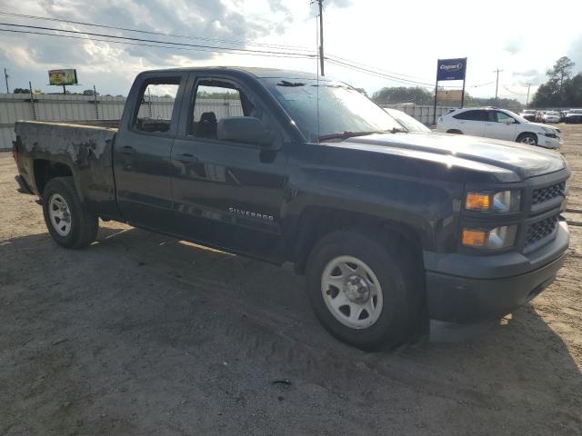 Photo 4 from auction – 2015 CHEVROLET SILVERADO with VIN 1GCRCPEH2FZ187350