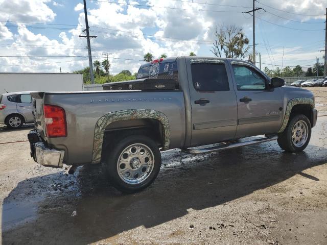 Photo 3 from auction – 2009 CHEVROLET SILVERADO with VIN 3GCEK23C19G223979