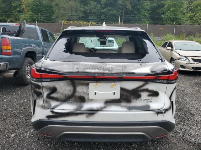 Photo 6 from auction – 2023 LEXUS RX 350 BAS with VIN 2T2BAMCA4PC018806