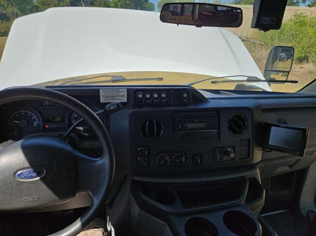 Photo 9 from auction – 2013 FORD ECONOLINE with VIN 1FDEE3FL0DDA42110
