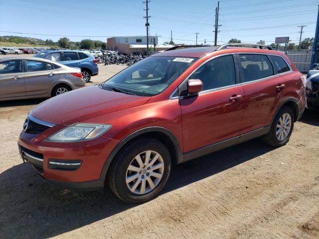MAZDA CX-9 2008 with VIN JM3TB38A180155729 - Photo from auction