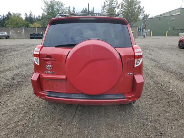 Photo 6 from auction – 2012 TOYOTA RAV4 with VIN 2T3BF4DV7CW216156