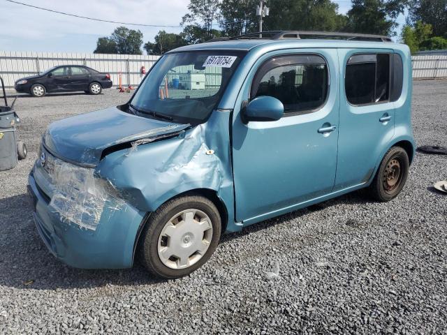NISSAN CUBE BASE 2010 with VIN JN8AZ2KRXAT150154 - Photo from auction