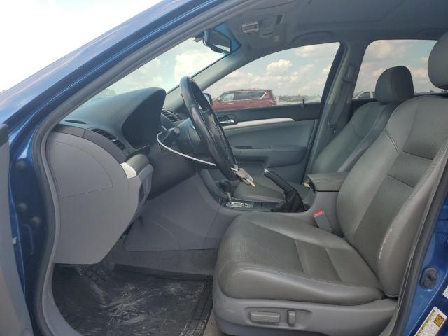 Photo 7 from auction – 2007 ACURA TSX with VIN JH4CL96897C002021