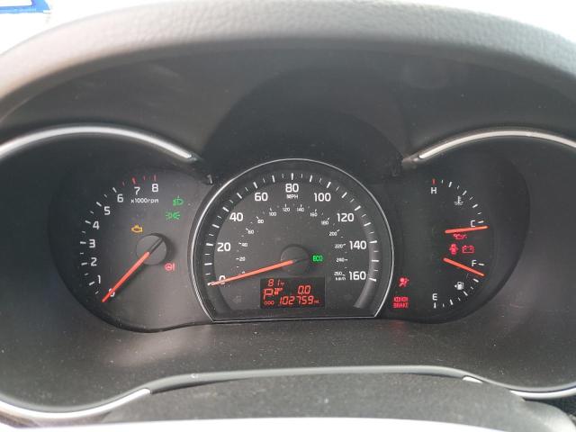 Photo 9 from auction – 2015 KIA SORENTO LX with VIN 5XYKT3A60FG626378