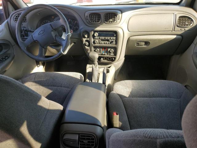 Photo 8 from auction – 2004 CHEVROLET TRAILBLAZE with VIN 1GNDT13S242410683